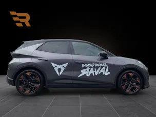 Cupra Raval 52 kWh Dynamic+ Launch Edition
