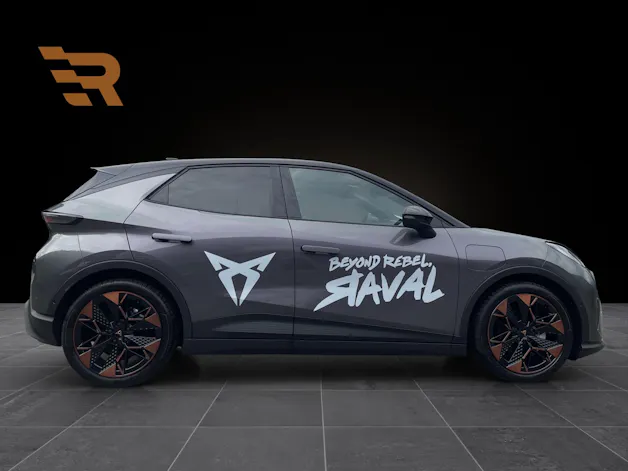 CUPRA Raval 52 kWh Dynamic+ Launch Edition