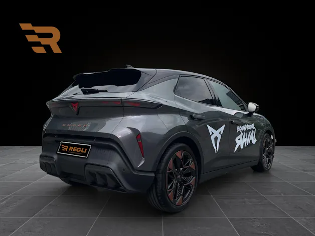 CUPRA Raval 52 kWh Dynamic+ Launch Edition