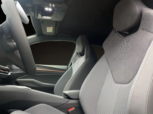 CUPRA Raval 52 kWh Dynamic+ Launch Edition