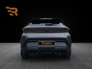 Cupra Raval 52 kWh Dynamic+ Launch Edition