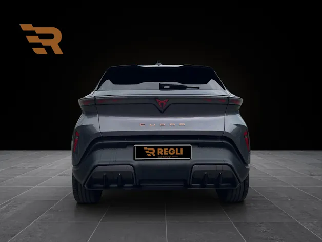 CUPRA Raval 52 kWh Dynamic+ Launch Edition