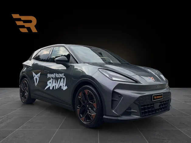 CUPRA Raval 52 kWh Dynamic+ Launch Edition
