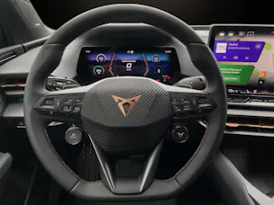 Cupra Raval 52 kWh Dynamic+ Launch Edition