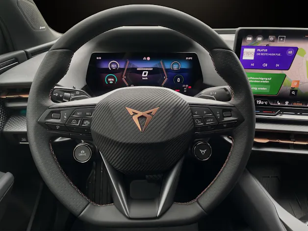 CUPRA Raval 52 kWh Dynamic+ Launch Edition