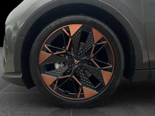 Cupra Raval 52 kWh Dynamic+ Launch Edition