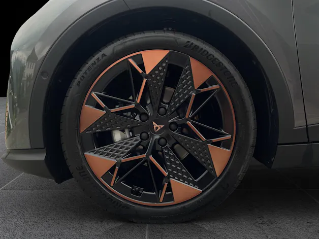 CUPRA Raval 52 kWh Dynamic+ Launch Edition