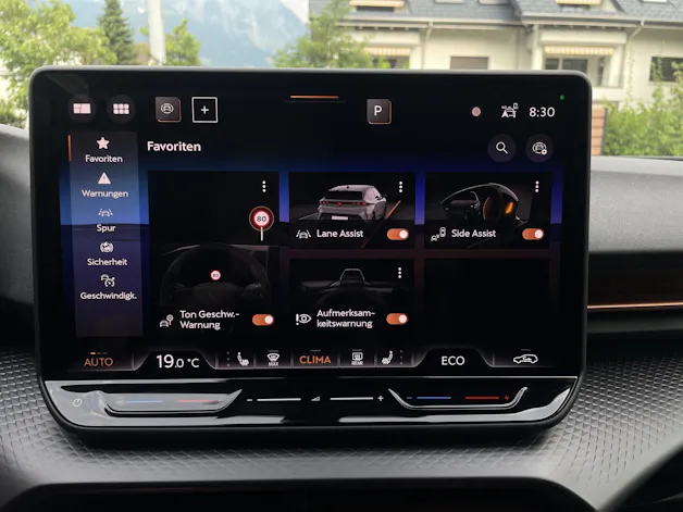 CUPRA Raval 52 kWh Dynamic+ Launch Edition