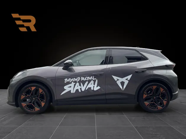 CUPRA Raval 52 kWh Dynamic+ Launch Edition