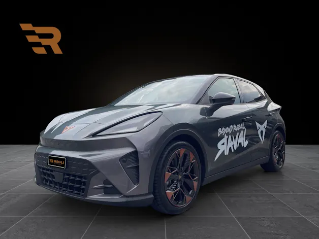CUPRA Raval 52 kWh Dynamic+ Launch Edition