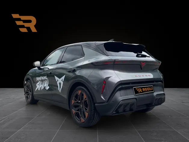 CUPRA Raval 52 kWh Dynamic+ Launch Edition