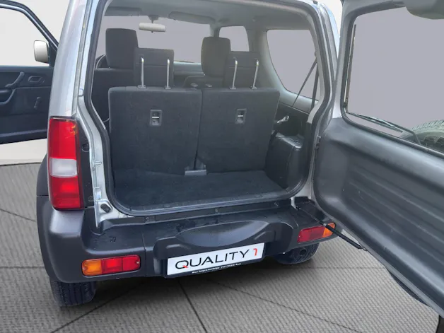 Suzuki Jimny 1.3 16V 45 KM/H