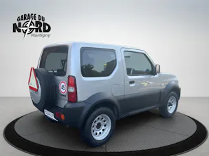 Suzuki Jimny 1.3 16V 45 KM/H