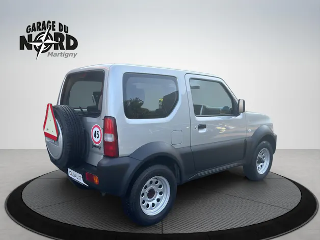 Suzuki Jimny 1.3 16V 45 KM/H
