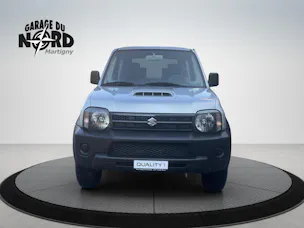 Suzuki Jimny 1.3 16V 45 KM/H