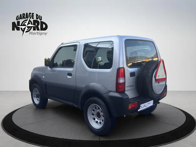 Suzuki Jimny 1.3 16V 45 KM/H
