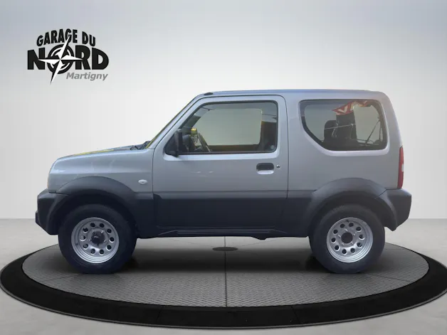 Suzuki Jimny 1.3 16V 45 KM/H