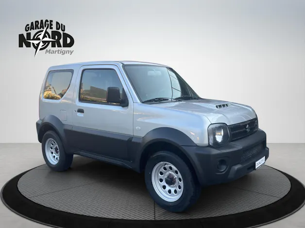 Suzuki Jimny 1.3 16V 45 KM/H