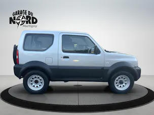 Suzuki Jimny 1.3 16V 45 KM/H