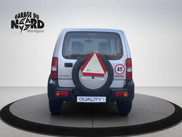 Suzuki Jimny 1.3 16V 45 KM/H