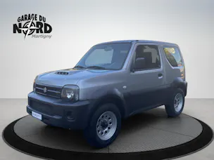 Suzuki Jimny 1.3 16V 45 KM/H