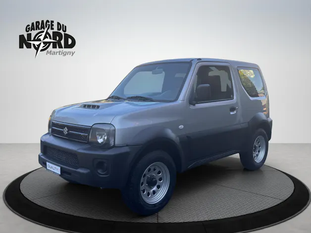 Suzuki Jimny 1.3 16V 45 KM/H