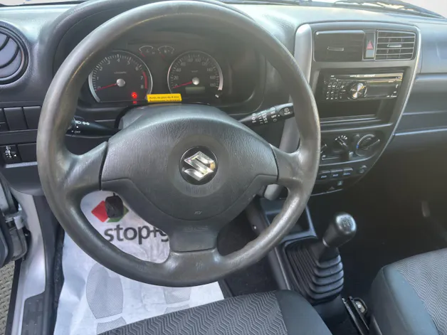 Suzuki Jimny 1.3 16V 45 KM/H