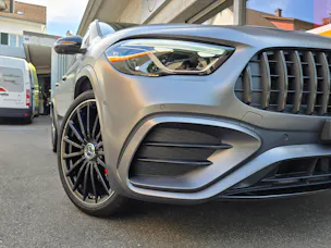 Mercedes-Benz GLA AMG 35 4Matic 8G-DCT