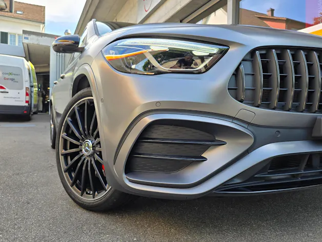 Mercedes-Benz GLA AMG 35 4Matic 8G-DCT