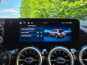 Mercedes-Benz GLA AMG 35 4Matic 8G-DCT