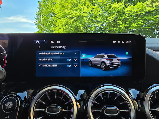 Mercedes-Benz GLA AMG 35 4Matic 8G-DCT