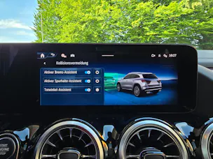 Mercedes-Benz GLA AMG 35 4Matic 8G-DCT