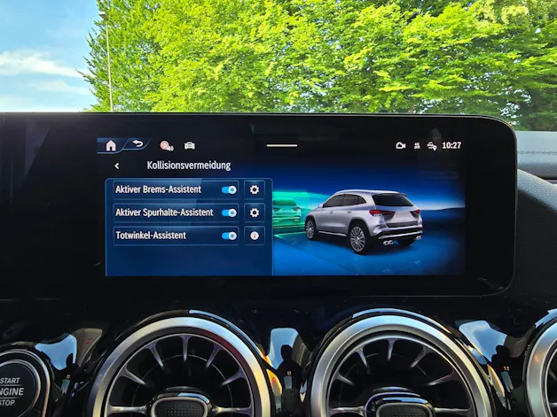 Mercedes-Benz GLA AMG 35 4Matic 8G-DCT