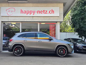 Mercedes-Benz GLA AMG 35 4Matic 8G-DCT