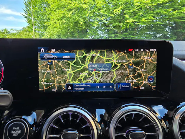 Mercedes-Benz GLA AMG 35 4Matic 8G-DCT