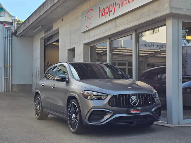 Mercedes-Benz GLA AMG 35 4Matic 8G-DCT