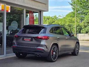 Mercedes-Benz GLA AMG 35 4Matic 8G-DCT