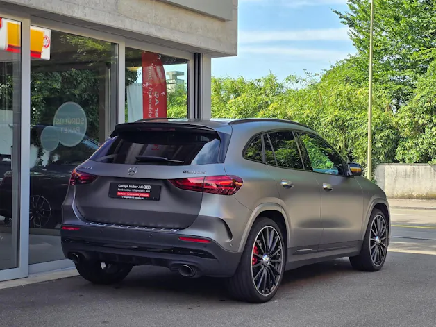 Mercedes-Benz GLA AMG 35 4Matic 8G-DCT