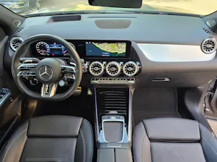 Mercedes-Benz GLA AMG 35 4Matic 8G-DCT