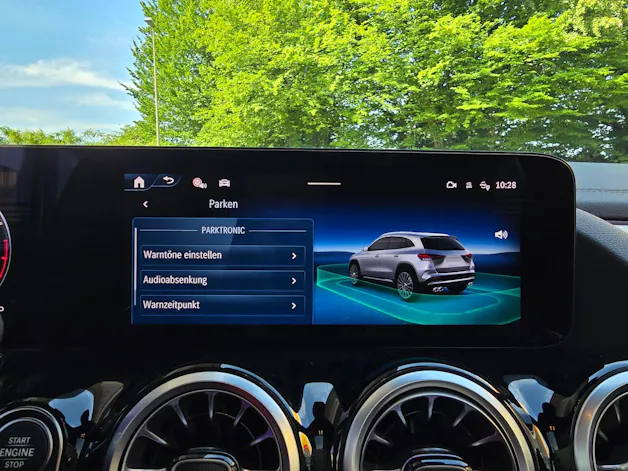 Mercedes-Benz GLA AMG 35 4Matic 8G-DCT