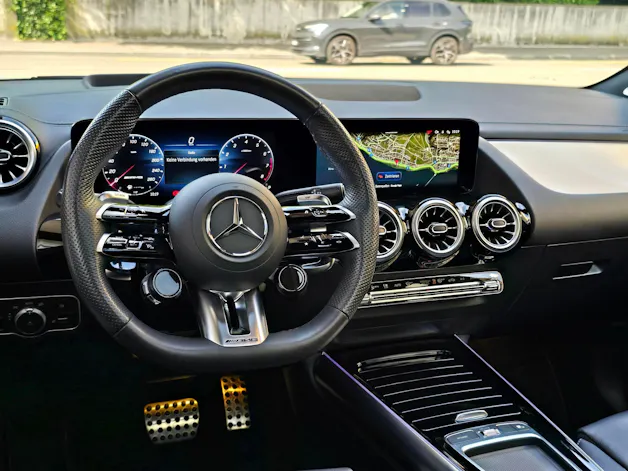 Mercedes-Benz GLA AMG 35 4Matic 8G-DCT