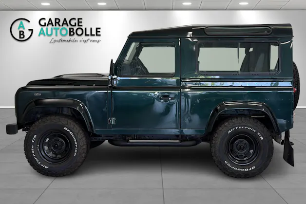 Land Rover Defender 90 2.2 TD4 Station Wagon