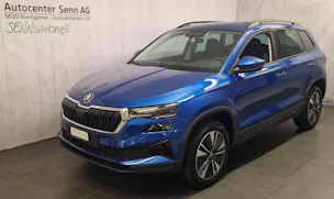 Škoda Karoq 1.5 TSI Dynamic DSG