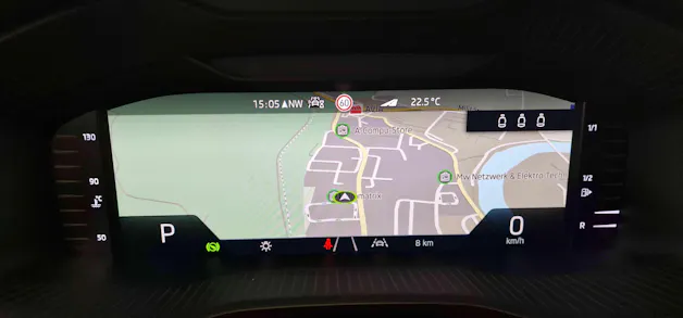 Škoda Karoq 1.5 TSI Dynamic DSG