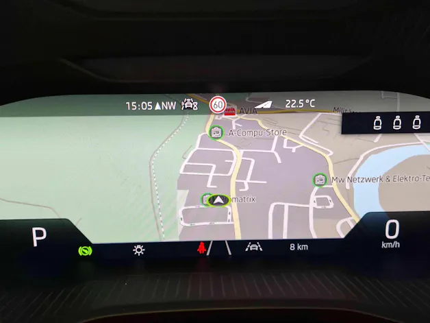 Škoda Karoq 1.5 TSI Dynamic DSG
