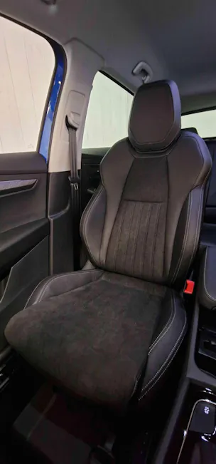 Škoda Karoq 1.5 TSI Dynamic DSG