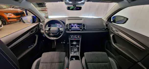 Škoda Karoq 1.5 TSI Dynamic DSG