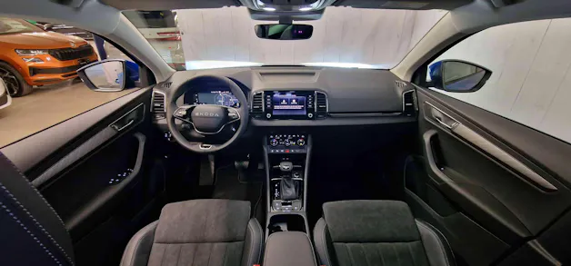 Škoda Karoq 1.5 TSI Dynamic DSG