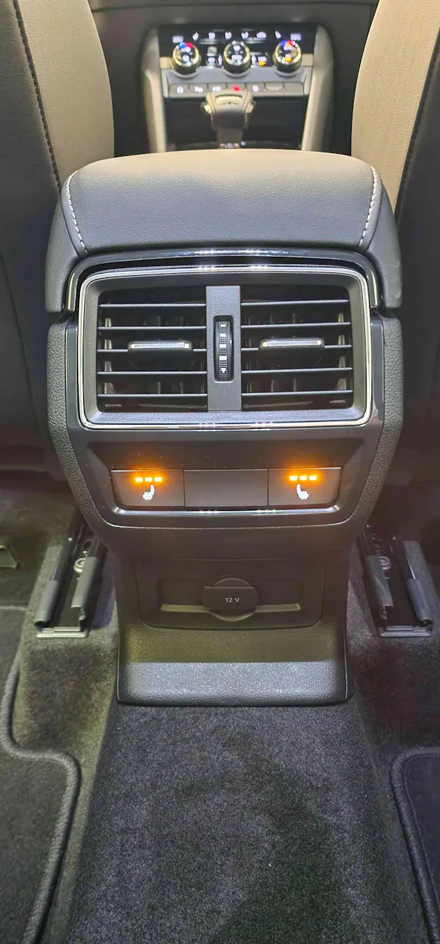 Škoda Karoq 1.5 TSI Dynamic DSG