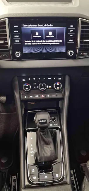 Škoda Karoq 1.5 TSI Dynamic DSG